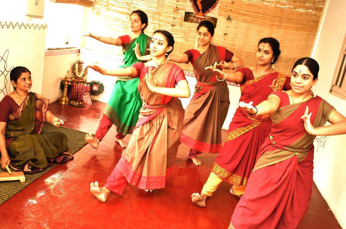 Bharatanatyam Classes