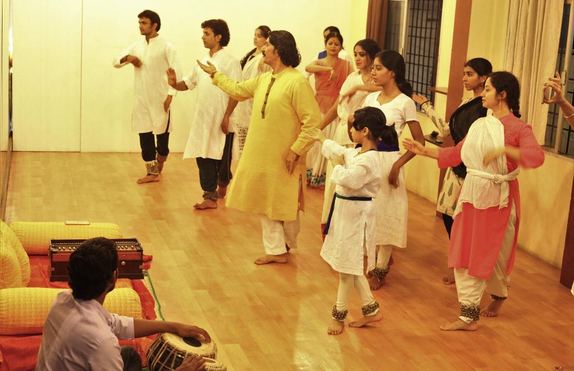 Kathak Classes