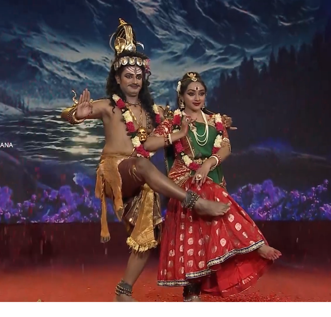 Parvati Mangalyadharan